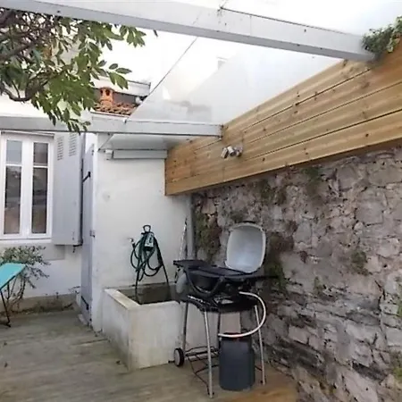 House Petite Maison De Ville Hyper Centre * Biarritz